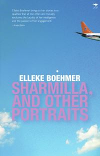 Book Cover for Sharmilla and Other Portraits by Elleke Boehmer