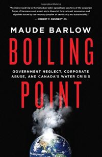 Book Cover for Boiling Point by Maude Barlow