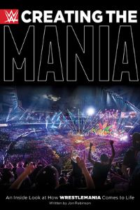 Book Cover for Creating the Mania by Jon Robinson