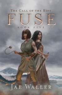 Book Cover for The Call of the Rift by Jae Waller