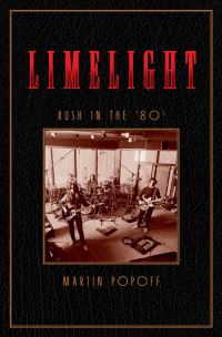 Book Cover for Limelight by Martin Popoff