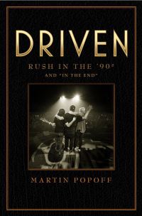 Book Cover for Driven by Martin Popoff
