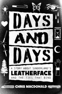 Book Cover for Days and Days by Chris MacDonald