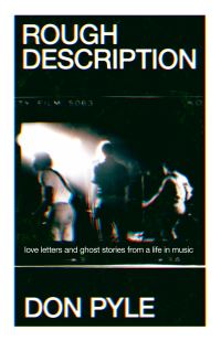 Book Cover for Rough Description by Don Pyle