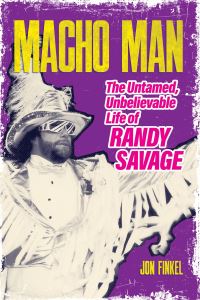 Book Cover for Macho Man by Jon Finkel