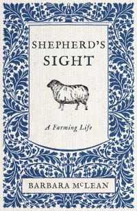 Book Cover for Shepherd's Sight by Barbara McLean