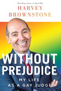 Book Cover for Without Prejudice by Harvey Brownstone