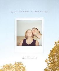 Book Cover for Don't Go Where I Can't Follow by Anders Nilsen