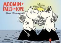 Book Cover for Moomin Falls in Love by Tove Jansson