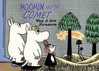 Book Cover for Moomin and the Comet by Tove Jansson