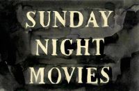 Book Cover for Sunday Night Movies by Leanne Shapton