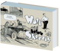 Book Cover for Walt Before Skeezix by Frank King