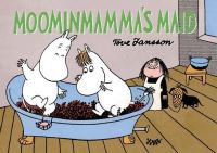 Book Cover for Moominmamma's Maid by Tove Jansson