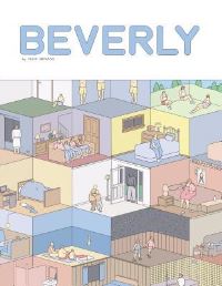 Book Cover for Beverly by Nick Drnaso