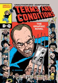 Book Cover for Terms and Conditions by R Sikoryak