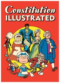 Book Cover for Constitution Illustrated by United States