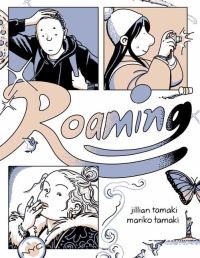 Book Cover for Roaming by Mariko Tamaki