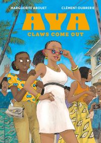 Book Cover for Claws Come Out by Marguerite Abouet