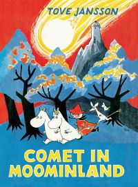 Book Cover for Comet in Moominland by Tove Jansson