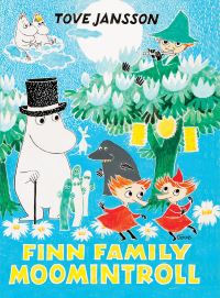 Book Cover for Finn Family Moomintroll by Tove Jansson
