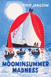 Book Cover for Moominsummer Madness by Tove Jansson