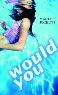 Book Cover for Would You by Marthe Jocelyn