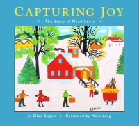 Book Cover for Capturing Joy by Jo Ellen Bogart