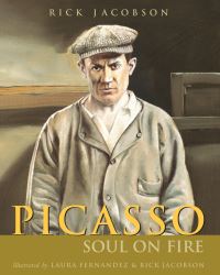 Book Cover for Picasso by Rick Jacobson