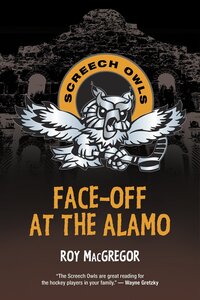 Book Cover for Face-Off at the Alamo by Roy MacGregor