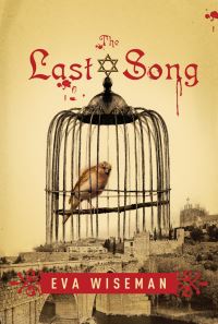 Book Cover for The Last Song by Eva Wiseman