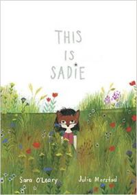 Book Cover for This Is Sadie by Sara OLeary