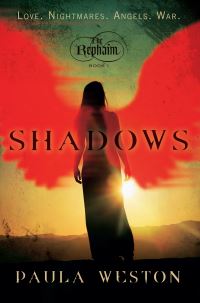 Book Cover for Shadows by Paula Weston