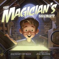 Book Cover for The Magician's Secret by Joe Bluhm