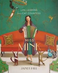 Book Cover for Miss Mink by Janet Hill