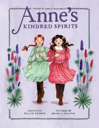 Book Cover for Anne's Kindred Spirits by K George, L M Montgomery