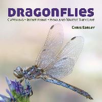 Book Cover for Dragonflies by Chris Earley