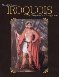 Book Cover for Iroquois by Michael G Johnson