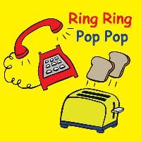 Book Cover for Ring Ring Pop Pop by Jolie Dobson