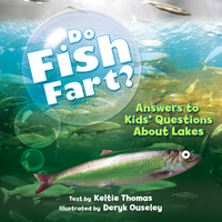 Book Cover for Do Fish Fart? by Keltie Thomas