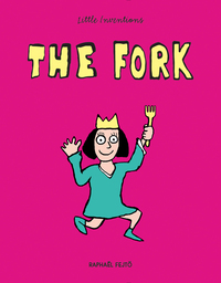 Book Cover for The Fork by Raphaël Fejtö