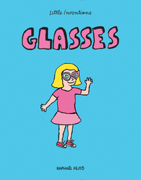 Book Cover for Glasses by Raphaël Fejtö