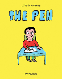 Book Cover for The Pen by Raphaël Fejtö