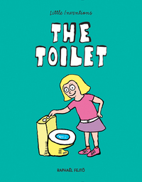 Book Cover for The Toilet by Raphaël Fejtö
