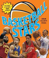 Book Cover for Basketball Stars by Adam Elliott Segal