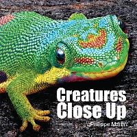 Book Cover for Creatures Close Up by Gillian Watts