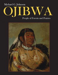Book Cover for Ojibwa by Michael G Johnson