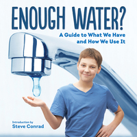 Book Cover for Enough Water? by 