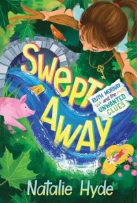 Book Cover for Swept Away by Natalie Hyde