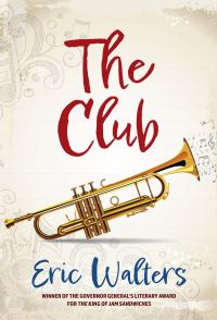 Book Cover for The Club by Eric Walters