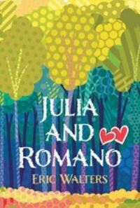 Book Cover for Julia and Romano by Eric Walters
